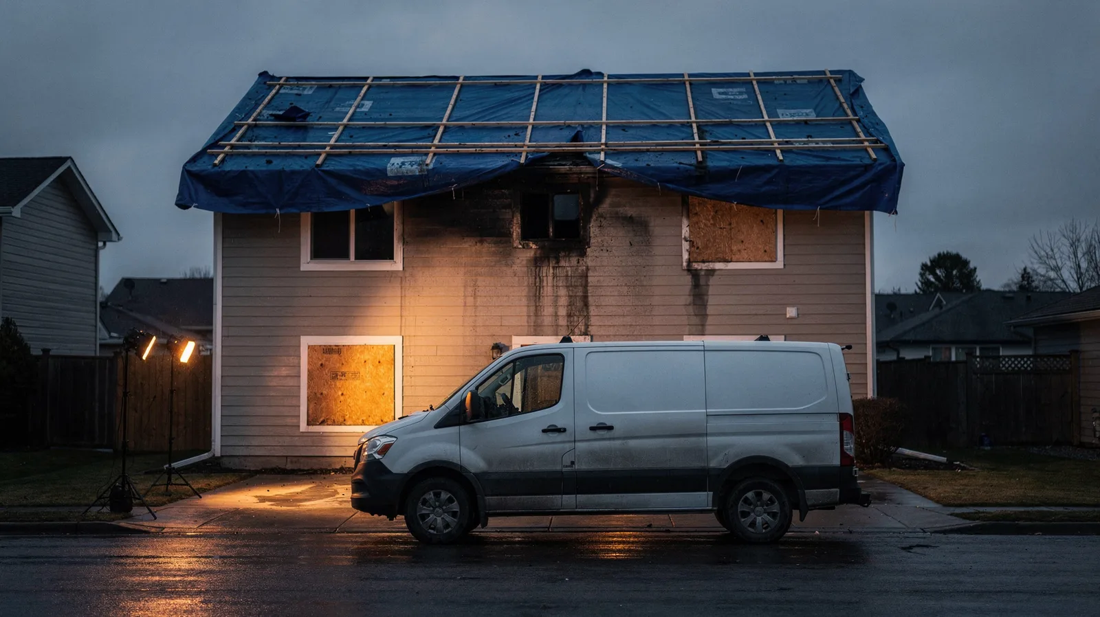 Fire Damage Restoration in Romeoville, IL near me